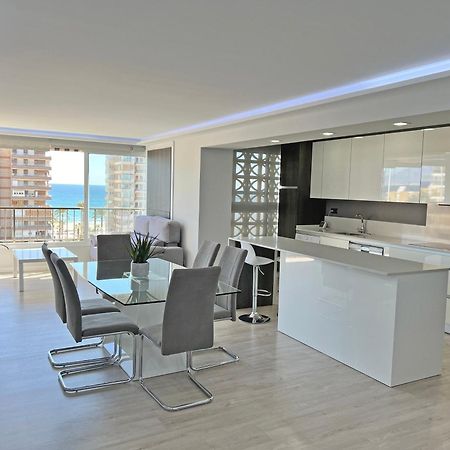 Lujo En La Playa. Parking Gratis Apartment Alicante Exterior photo