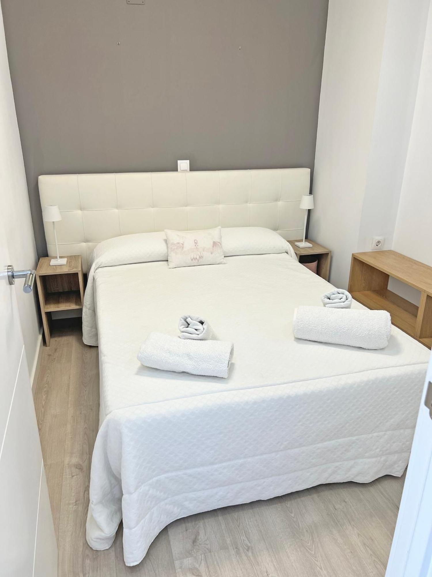 Lujo En La Playa. Parking Gratis Apartment Alicante Exterior photo