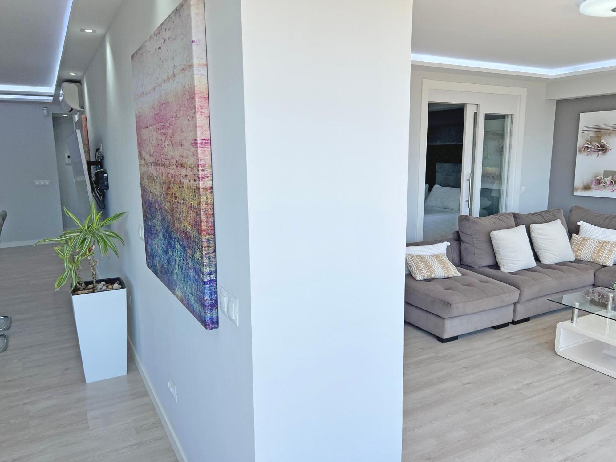 Lujo En La Playa. Parking Gratis Apartment Alicante Exterior photo
