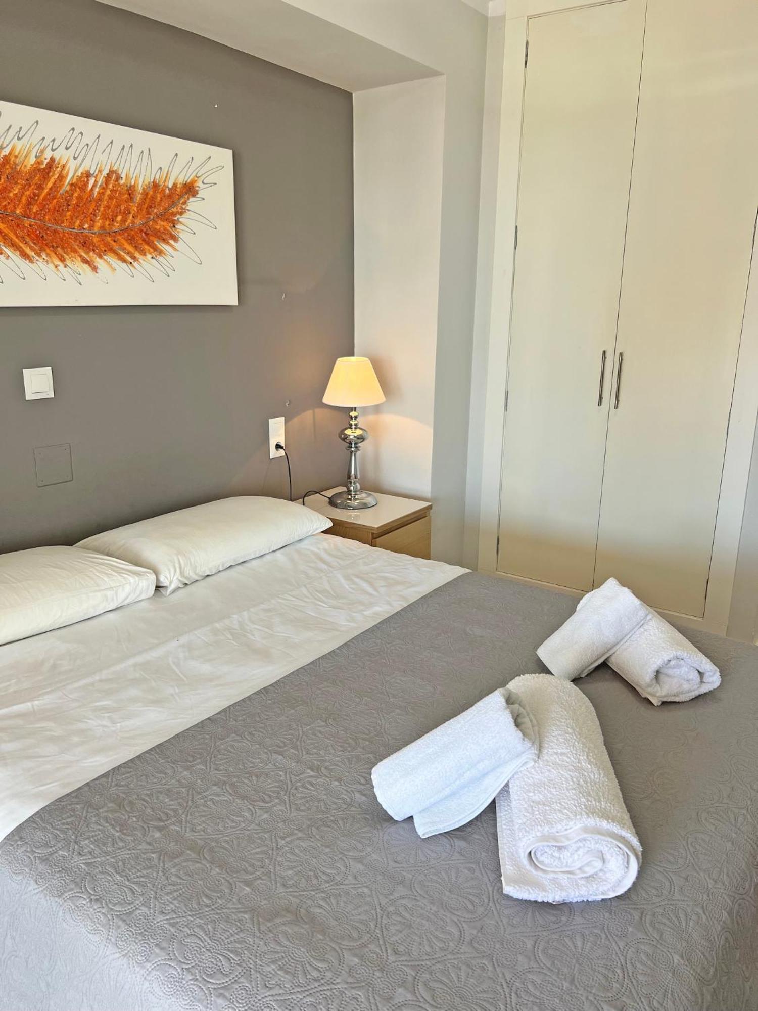 Lujo En La Playa. Parking Gratis Apartment Alicante Exterior photo