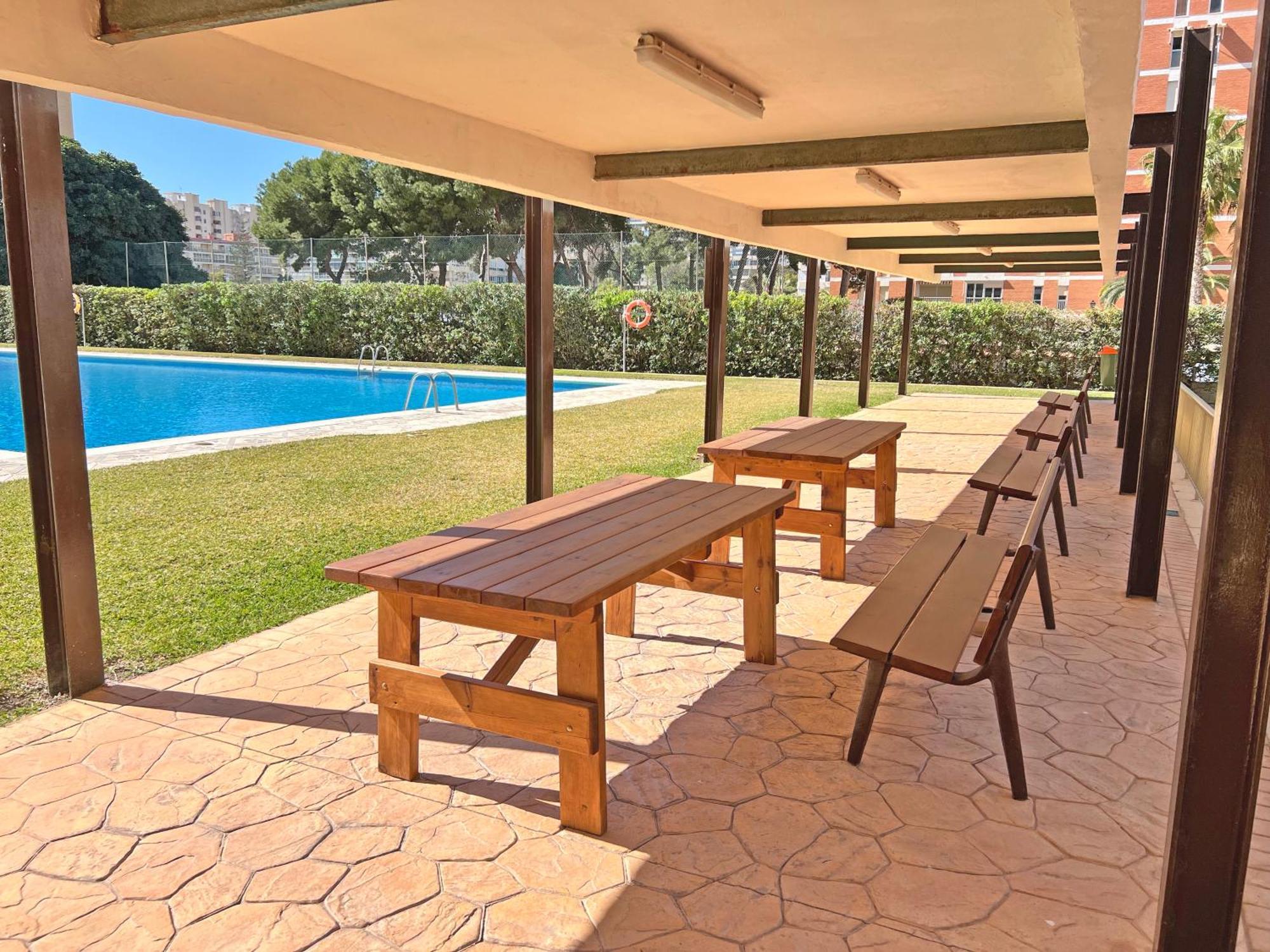 Lujo En La Playa. Parking Gratis Apartment Alicante Exterior photo