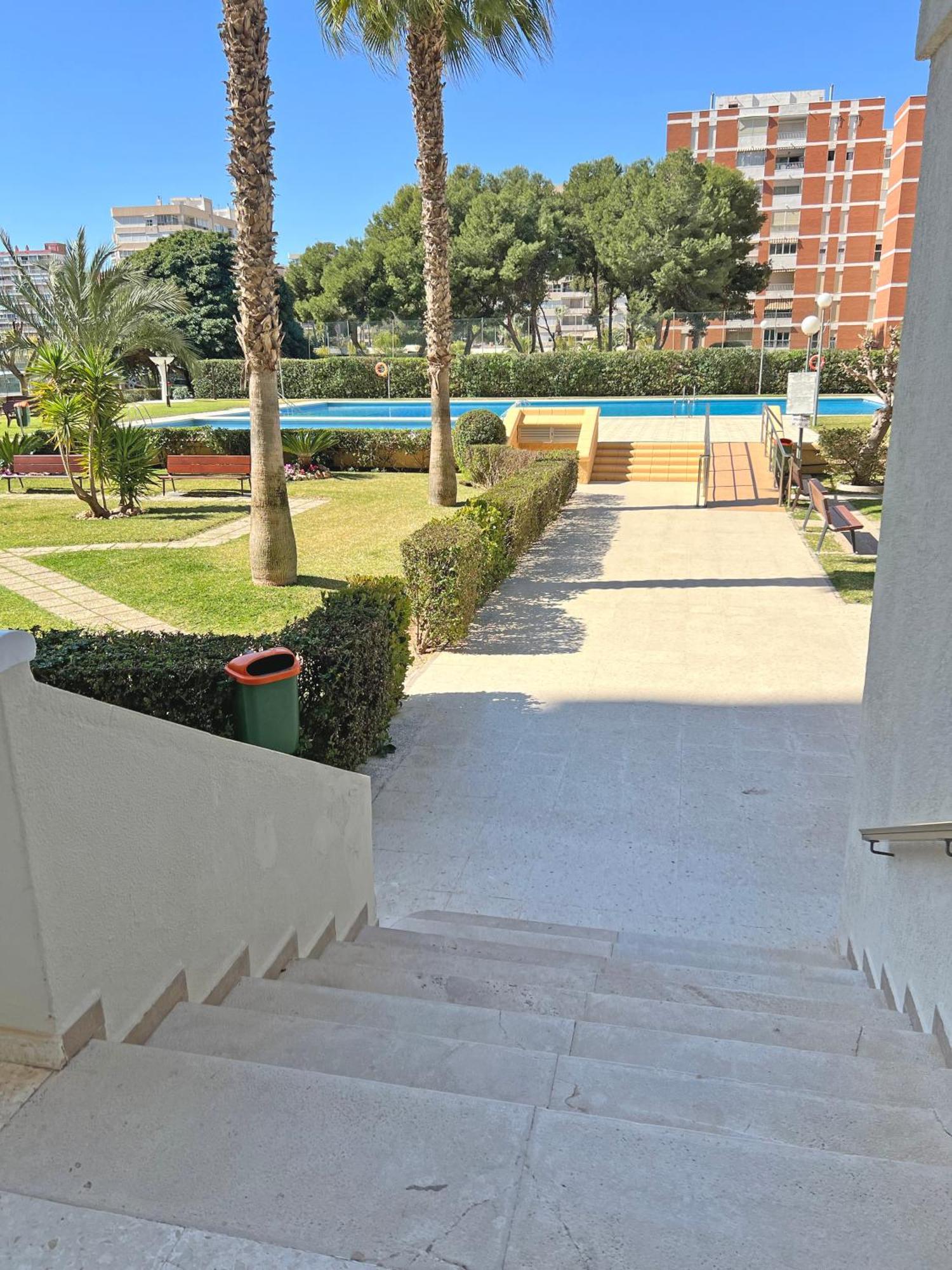 Lujo En La Playa. Parking Gratis Apartment Alicante Exterior photo