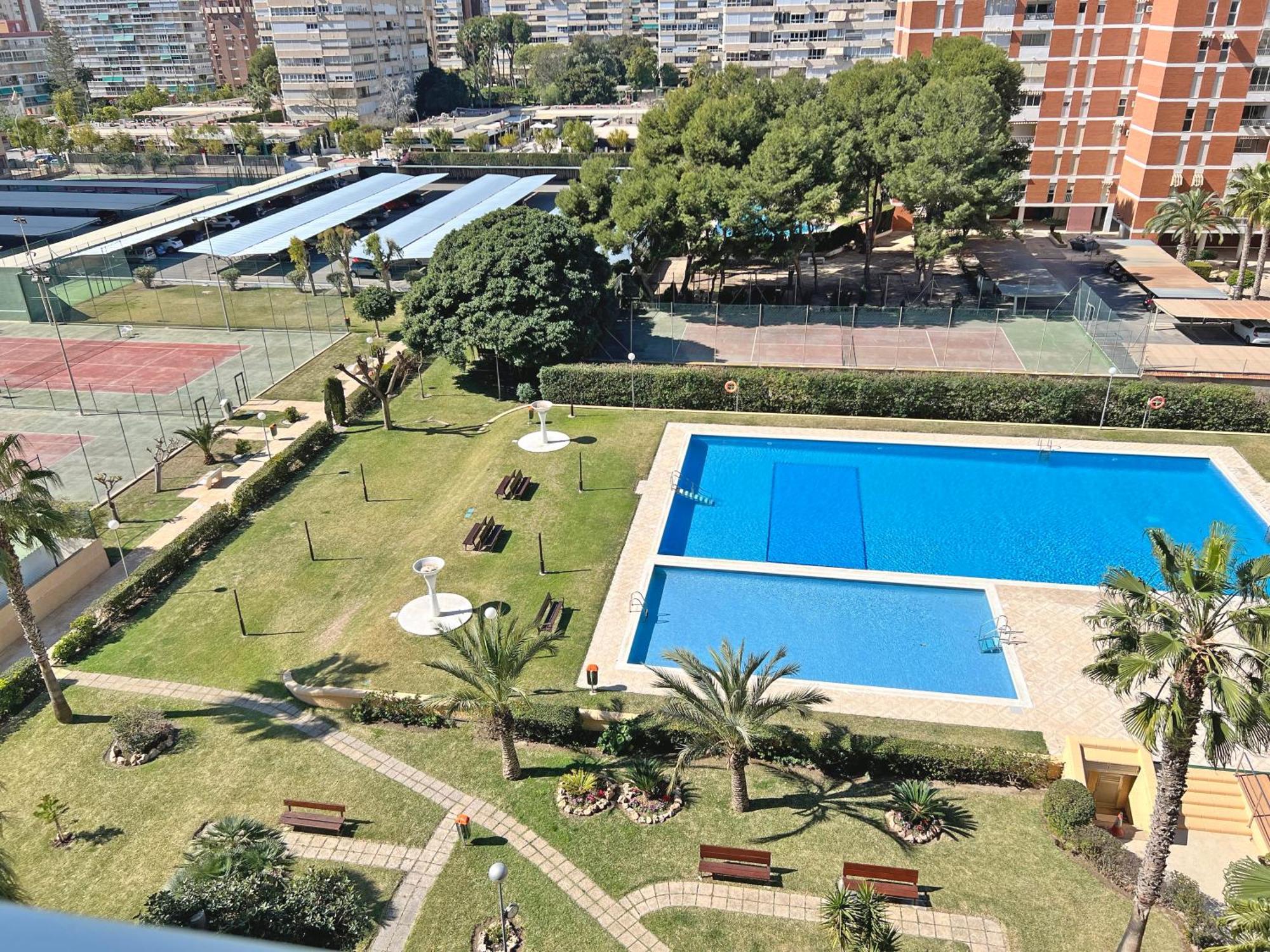 Lujo En La Playa. Parking Gratis Apartment Alicante Exterior photo