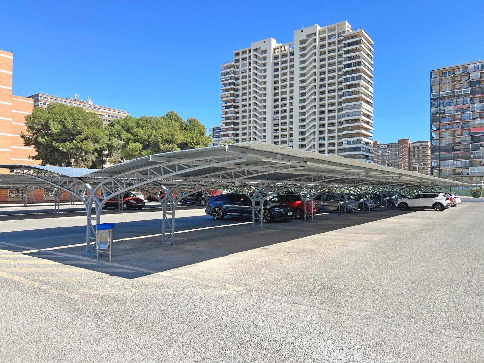 Lujo En La Playa. Parking Gratis Apartment Alicante Exterior photo